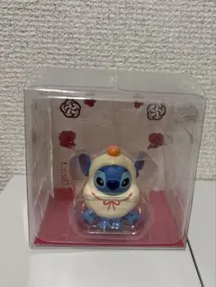 ディズニー スティッチ 着ぐるみフィギュアのサムネイル
