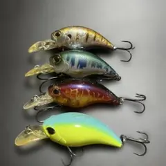 evergreenワイルドハンチSR 4個セットのサムネイル