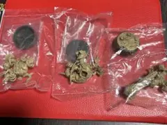 値下げ！ドラゴンボール ミニフィギュアセレクション 3体セット