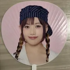 ME:I ミーアイ 清水恵子 うちわ【開封済み】 - メルカリ