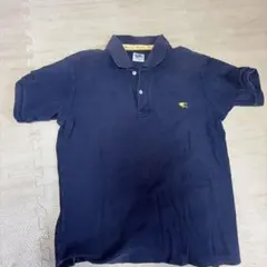 Pherrow's ネイビー ポロシャツ L