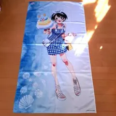 彼女、お借りします 更科瑠夏 タペストリー 布ポスター