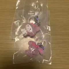 ゆるっとめじるしチャーム