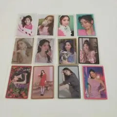 twice 特典トレカ　セット　ダヒョン