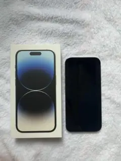 Apple iPhone 14 Pro 本体