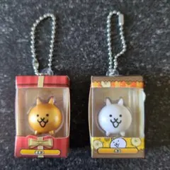 にゃんこ大戦争チョコボール　金ネコ＆ネコ