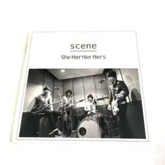 She Her Her Hers scene CD シーン　シーハーハーハーズ