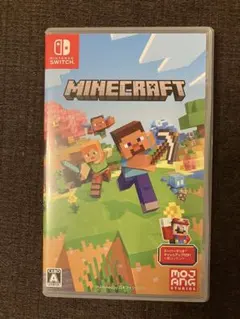 Minecraft マイクラソフトNintendo Switchのサムネイル