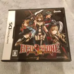 RED STONE DS 〜赤き意志に導かれし者たち〜