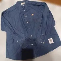 T*n様 CHUBEI デニムダンガリーシャツ Lのサムネイル