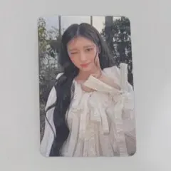 NiziU リマ　会場トレカ　愛知　北海道 1日目　NEW EvoNUtion