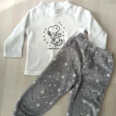 スヌーピー パジャマセット