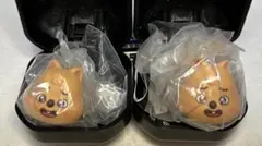 SKZOO ぷくっとリング【HAN QUOKKA（ハンクォッカ）】2個セット✨