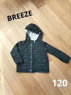 BREEZE　ウインドブレーカー　男女兼用