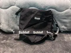 Schlaf ブラック サコッシュ
