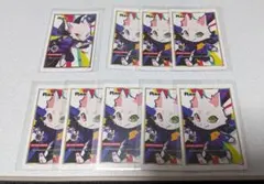 CR FES 2024　トレーディングカード　Ras