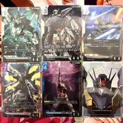 フリーダム ガンダム lr 4枚セット ガンダムカードゲーム - メルカリ