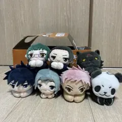 【呪術廻戦】はぐキャラコレクション2コンプ特典付き