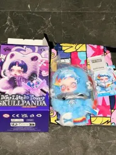 スカルパンダ マイリトルポニー レインボーダッシュ Rainbow Dash