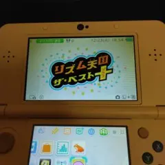 3DS リズム天国 ザ・ベスト+