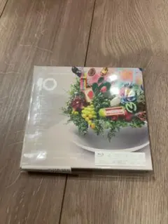 Mrs. GREEN APPLE 10 Blu-ray