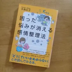 困った悩みが消える感情整理法