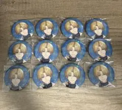 Twinkle Gifts ウィンターデート エクス・アルビオ 缶バッジ