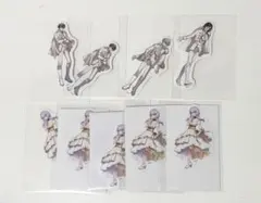 にじさんじ 6周年 6th 特典 ステッカー