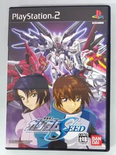 機動戦士ガンダムSEED　PS2