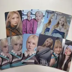 babymonster ラミ drip hellomonsters トレカ　ケミ