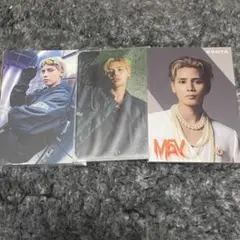 神谷健太 MA55IVE THE RAMPAGE M5V フォトカ トレカ