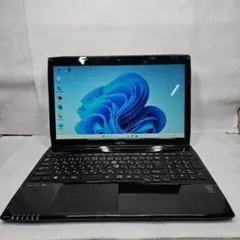 FUJITSU LIFEBOOK AH45/B3 【ジャンク品】のサムネイル