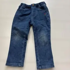 BEAMS mini デニムパンツ 90cmのサムネイル