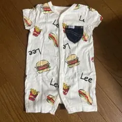 Lee  ロンパース