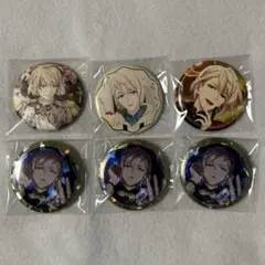 アイドリッシュセブン アイナナ 棗巳波 缶バッジ セット