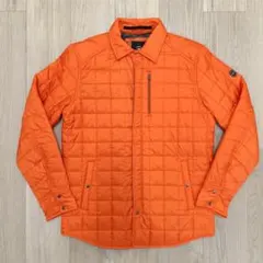 ビクトリノックス ジップアップ ジャケット プリマロフト 保温 軽量 撥水 M