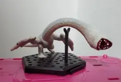 25133 モンハン フルフル ミャクミャク フィギュア 大阪 万博 - メルカリ