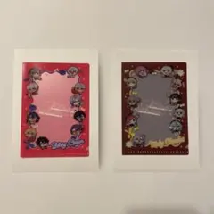 にじさんじ 8th with cake! ミニクリアファイル