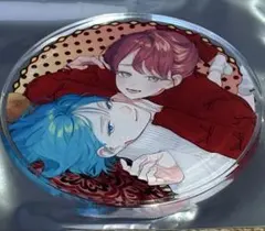 顔だけじゃ好きになりません グラッテ アクリルコースター アクコ 顔だけじゃ好きになりません×Gratte | Gratte | 株式会社アニメイト