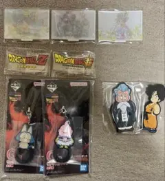 一番くじ ドラゴンボール まとめ売り アクリルスタンド