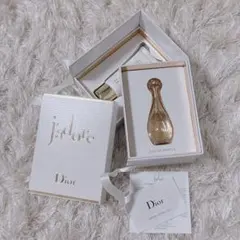 【新品未使用】Dior ジャドール ディスカバリーキット