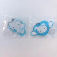 サンリオ キティ エンジェルアクリルキーホルダー シークレット 夢みるエンジェル