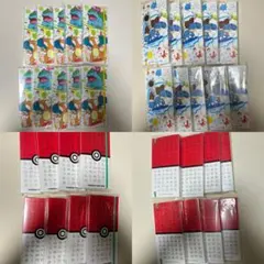 ポケモンカード151 カードファイルセット　ファイルのみ18個セット