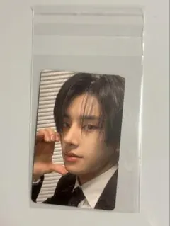 ENHYPEN DESIRE:UNLEASH ユニバ特典 ジェイク　トレカ