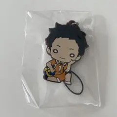 ハイキュー 澤村大地 ラバスト にとたん