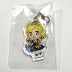 プリティーシリーズ 10周年 アクリルチャーム 緑風ふわり