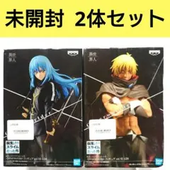 ぎ*つ様 『転生したらスライムだった件』フィギュア×2