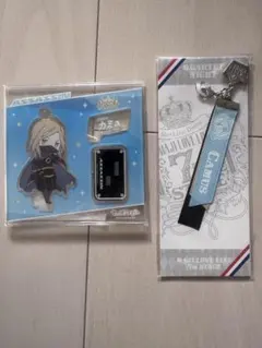 カミュ ストラップ うたの☆プリンスさまっ♪ LOVELIVE 7th