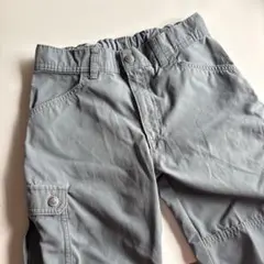 Patagonia パタゴニア ロングパンツ グレー キッズMのサムネイル