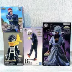 ヒロアカ】 プライズ フィギュア まとめ売り - メルカリ
